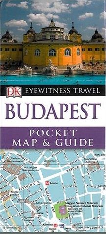 Budapest Pocket Map and Guide (Paperback)