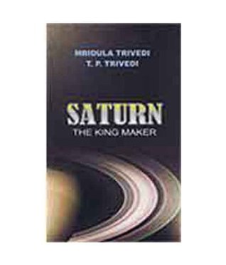 Saturn the King Maker (Paperback)