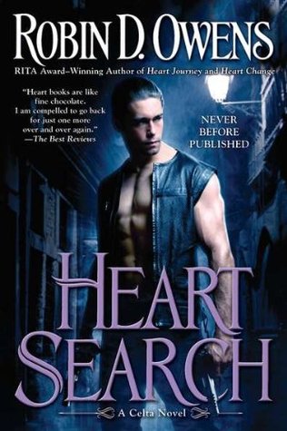 Heart Search (Celta's Heartmates, #10)