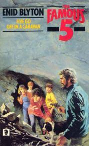 Five Go Off in a Caravan