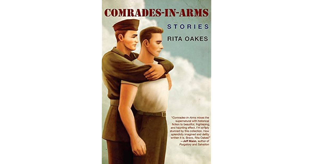 ComradesinArms Stories by Rita Oakes