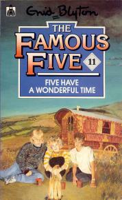 Five Have a Wonderful Time