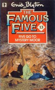 Five Go to Mystery Moor