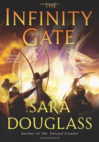 The Infinity Gate (Darkglass Mountain #3)