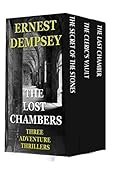 The Lost Chambers Box Set: Three Adventure Thrillers