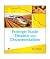 Foreign Trade Finance and D...