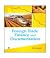 Foreign Trade Finance and Documentation by A. Mustafa