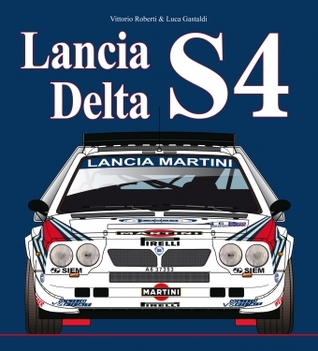 Lancia Delta S4 (Hardcover)