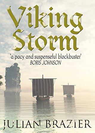 Viking Storm (Kindle Edition)