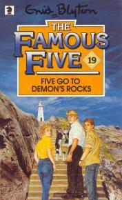 Five Go to Demon's Rocks