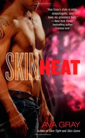Skin Heat (Skin, #3)