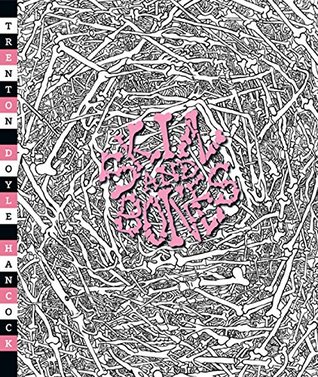 Trenton Doyle Hancock: Skin and Bones: 20 Years of Drawing (Paperback)