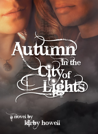 Autumn in the City of Lights (Autumn, #3)
