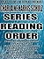 Charlaine Harris Schulz: Series Reading Order: A Read to Live, Live to Read Checklist [Aurora Teagarden Series Lily Bard Series Sookie Stackhouse Series Harper Connelly Series Midnight, Texas Series]