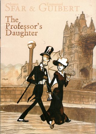 The Professor's Daughter (Paperback)