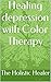 Healing depression with Color Therapy