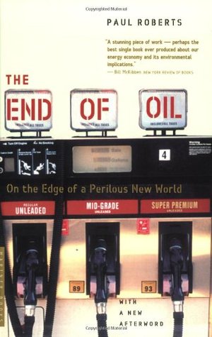 END OF OIL (Paperback)
