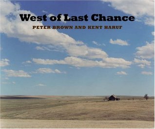 West of Last Chance (Hardcover)