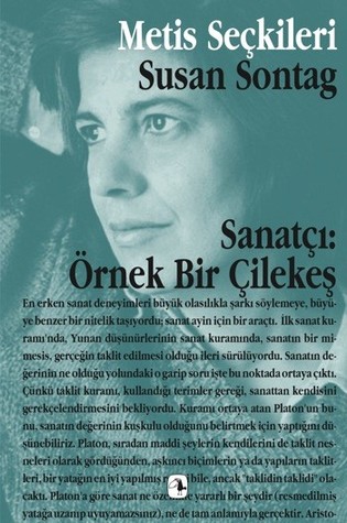 Sanatçı: Örnek Bir Çilekeş (Paperback)