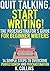 Quit Talking, Start Writing...
