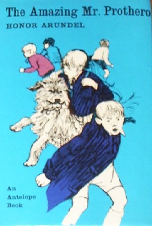 The Amazing Mr. Prothero (Hardcover)