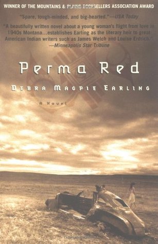 Perma Red (Paperback)