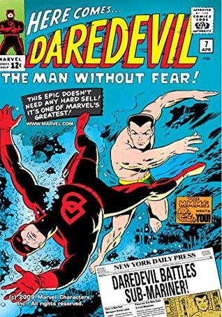 Daredevil (1964-1998) #7
