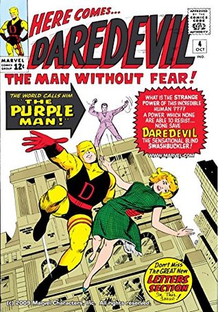 Daredevil (1964-1998) #4