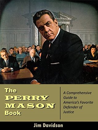 The Perry Mason Book by Jim  Davidson
