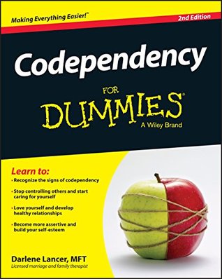 Codependency For Dummies (Kindle Edition)