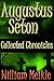 Augustus Seton Collected Chronicles by William Meikle