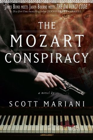 The Mozart Conspiracy (Ben Hope, #2)