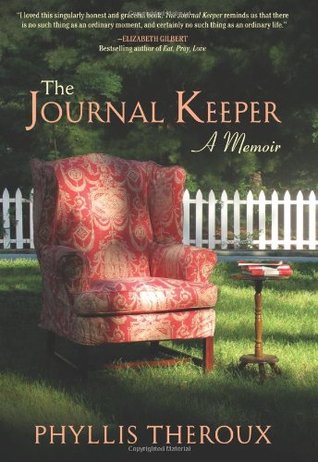 The Journal Keeper: A Memoir (Hardcover)