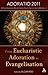 From Eucharistic Adoration to Evangelization: With a Homily for Corpus Christi 2011 by Pope Benedict XVI.