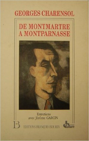 De Montmartre à Montparnasse : 70 ans de journalisme : entretiens avec Jérôme Garcin