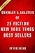 NY Times Best Sellers 2015: A Collection of Summary & Analysis on 25 Latest Fiction Books