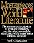 Masterpieces of World Literature by Frank N. Magill