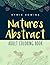 Nature's Abstract: Adult Coloring Book