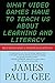 What Video Games Have to Teach Us About Learning and Literacy by James Paul Gee