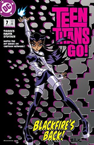 Teen Titans Go! (2004-2008) #7 (Teen Titans Go! (2003-))