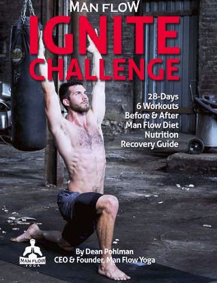 Man Flow Yoga Ignite Challenge