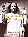 Scientific Healing Affirmations Book cover for Scientific Healing Affirmations