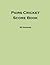 Pairs Cricket Score Book