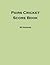 Pairs Cricket Score Book by Richard Hallows