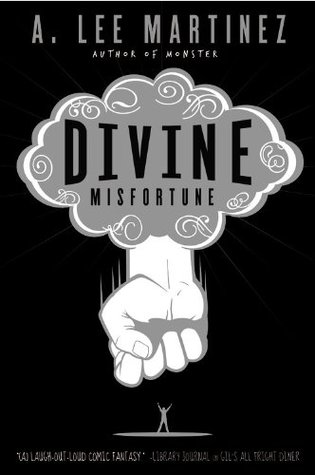 Divine Misfortune (Hardcover)