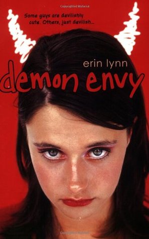 Demon Envy (Kenzie Sutcliffe, #1)