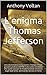L'enigma Thomas Jefferson (Bostonian Stories Vol. 2) (Italian Edition)
