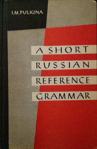 A Short Russian Reference Grammar