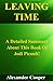 Leaving Time: A Detailed Su...
