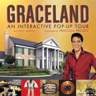 Graceland : An Interactive Pop-Up Tour (Hardcover)